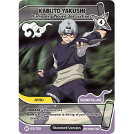 Konoha Shidō - Kabuto...