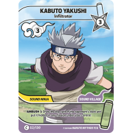 Konoha Shidō - Kabuto...