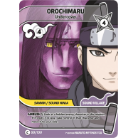 Konoha Shidō - Orochimaru...