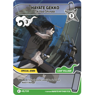 Konoha Shidō - Hayate Gekko...