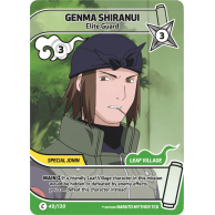 Konoha Shidō - Genma...