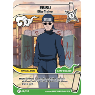 Konoha Shidō - Ebisu...