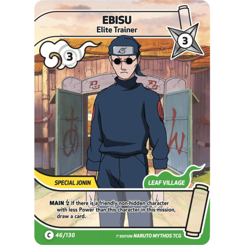 Konoha Shidō - Ebisu (46/130) -...