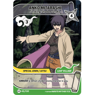 Konoha Shidō - Anko...