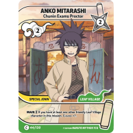 Konoha Shidō - Anko...