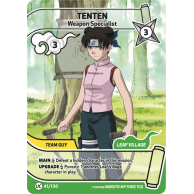 Konoha Shidō - Tenten...