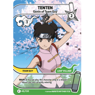 Konoha Shidō - Tenten...