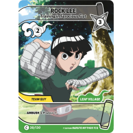 Konoha Shidō - Rock Lee...