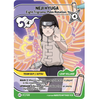 Konoha Shidō - Neji Hyuga...