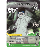 Konoha Shidō - Shino...