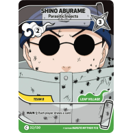 Konoha Shidō - Shino...