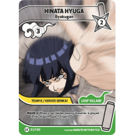 Konoha Shidō - Hinata Hyuga...