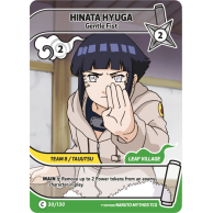 Konoha Shidō - Hinata Hyuga...
