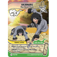 Konoha Shidō - Akamaru...