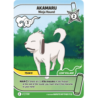 Konoha Shidō - Akamaru...