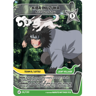Konoha Shidō - Kiba Inuzuka...