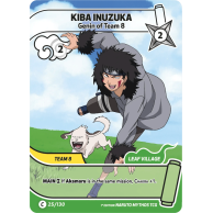 Konoha Shidō - Kiba Inuzuka...