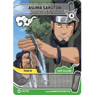Konoha Shidō - Asuma...