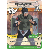 Konoha Shidō - Asuma...