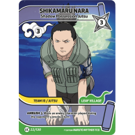 Konoha Shidō - Shikamaru...