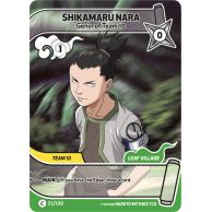 Konoha Shidō - Shikamaru...