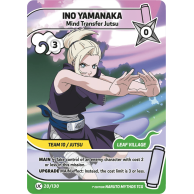Konoha Shidō - Ino Yamanaka...