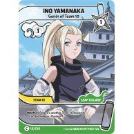 Konoha Shidō - Ino Yamanaka...