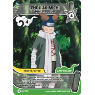 Konoha Shidō - Choji...