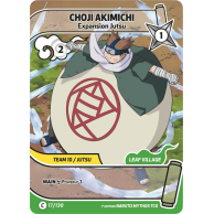 Konoha Shidō - Choji...