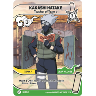 Konoha Shidō - Kakashi...