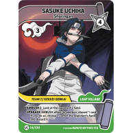 Konoha Shidō - Sasuke...