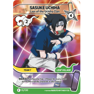 Konoha Shidō - Sasuke...