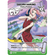 Konoha Shidō - Sakura...