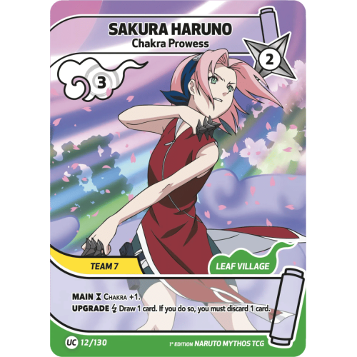 Konoha Shidō - Sakura Haruno (12/130)...