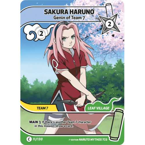 Konoha Shidō - Sakura Haruno (11/130)...
