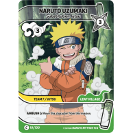 Konoha Shidō - Naruto...
