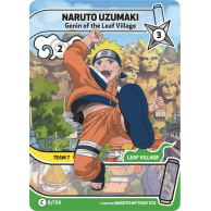 Konoha Shidō - Naruto...
