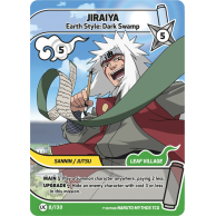 Konoha Shidō - Jiraiya...