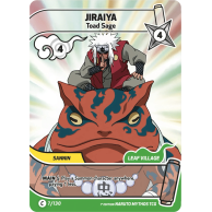 Konoha Shidō - Jiraiya...