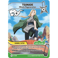Konoha Shidō - Tsunade...