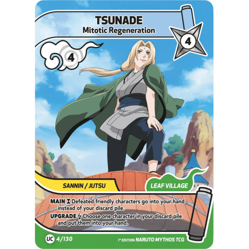 Konoha Shidō - Tsunade (4/130) -...