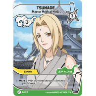 Konoha Shidō - Tsunade...