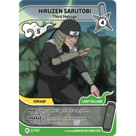 Konoha Shidō - Hiruzen...