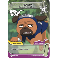 Konoha Shidō - Pakkun...