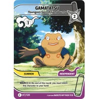 Konoha Shidō - Gamatatsu...
