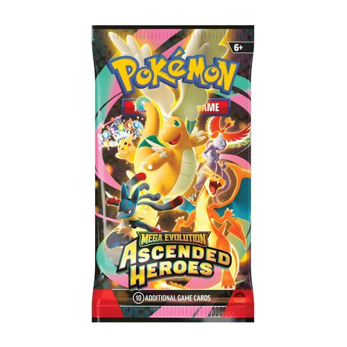 Pokemon TCG: Mega Evolution -...