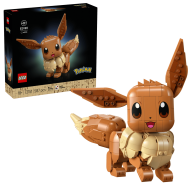 LEGO Pokemon 72151 Eevee