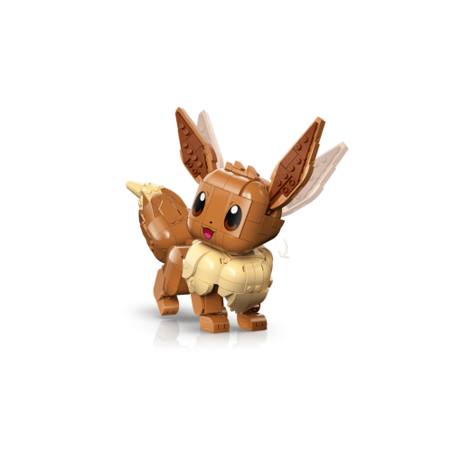 LEGO Pokemon 72151 Eevee