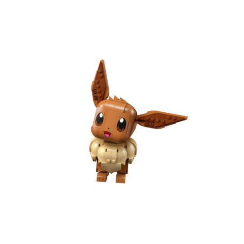 LEGO Pokemon 72151 Eevee