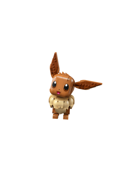 LEGO Pokemon 72151 Eevee